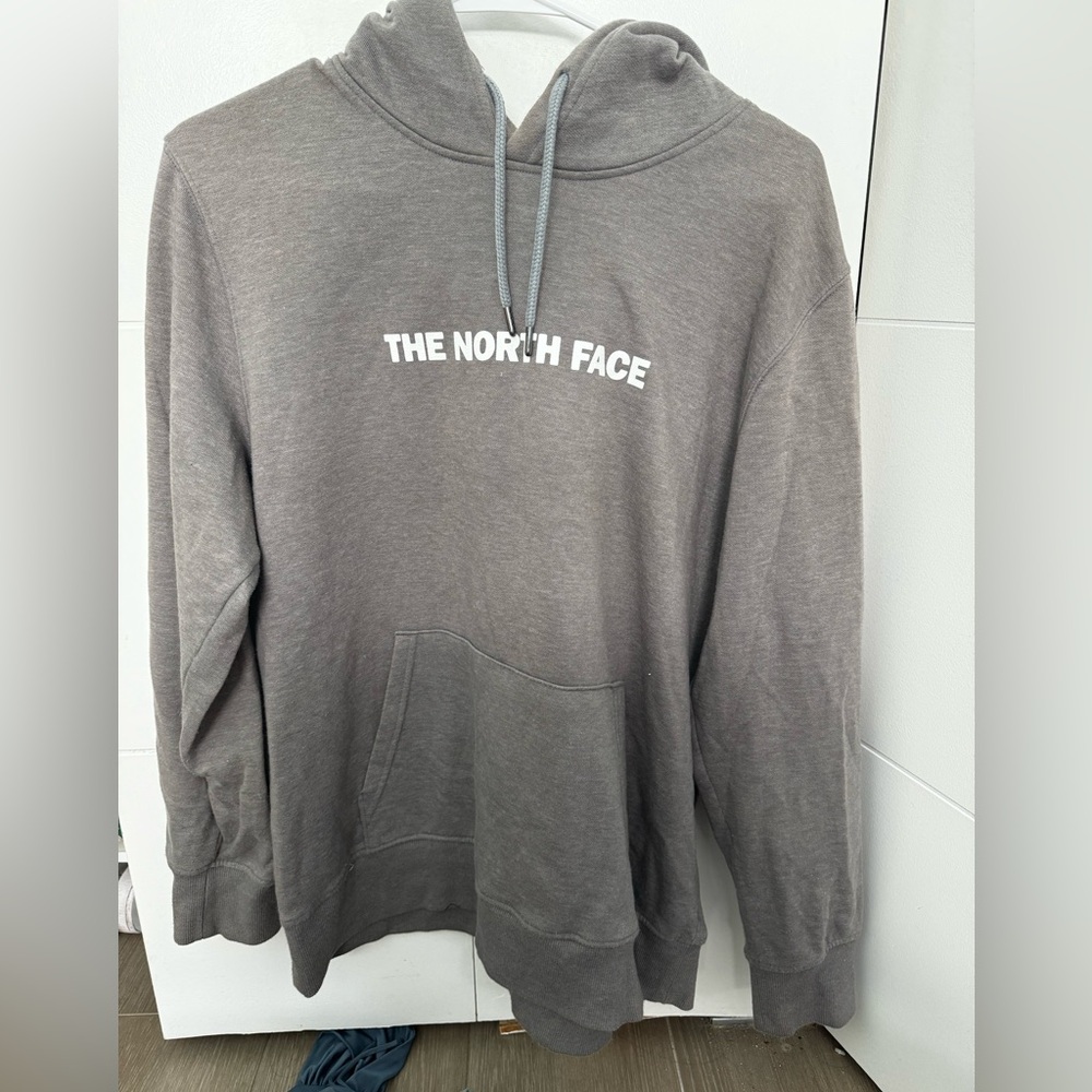 North face hoodie